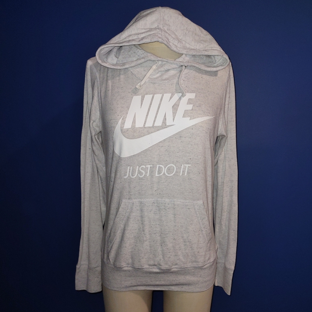 2/$50 EUC Nike Thin Hoodie Sz S